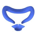 thumbnail image 2 of Almohadilla Facial para Máscara Silicona Cubierta Facial A Prueba para Meta Quest 3 (azul), 2 of 7