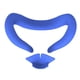 thumbnail image 2 of Almohadilla Facial para Máscara Silicona Cubierta Facial A Prueba para Meta Quest 3 (azul), 2 of 7