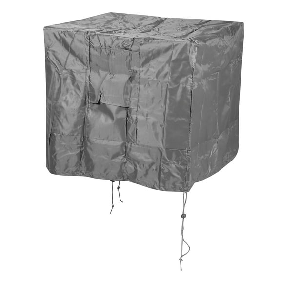 Uxcell Oxford Cloth Air Conditioner Cover 36x36x39 Inches Waterproof Grey