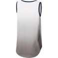 thumbnail image 3 of Women's G-III 4Her by Carl Banks White Detroit Tigers Logo Opening Day Tank Top, 3 of 3