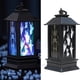 thumbnail image 1 of Halloween Decoration Big Ghost Ghost Festival Printing LED Light String Ghost, 1 of 4