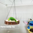 thumbnail image 4 of Bird , Durable  Swing Toy, Eco-friendly Natural Safe For, 4 of 8