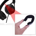thumbnail image 4 of 【DHW-44】Auriculares con diadema y almohadilla para la cabeza adecuados para HD650/600/581, 4 of 9