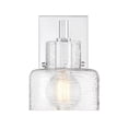 thumbnail image 3 of Dover 1-Light Wall Sconce in Chrome, 3 of 6