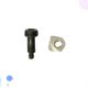 thumbnail image 2 of 2pcs/Set Screw Nut Watchmaker Repair Tool Compatible for SUUNTO AMBIT 1 2 2S 3P 3S 3R, 2 of 4