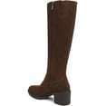 thumbnail image 3 of Vionic Women's Sonora Knee High Boot Coffee Suede 6.5M, 3 of 5