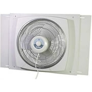 Air King 9155 Window Fan, 16-Inch,White