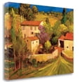 thumbnail image 2 of La Femme En Provence By Philip Craig, Fine Art Giclee Print on Gallery Wrap Canvas, Ready to Hang, 2 of 2