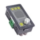 thumbnail image 1 of Eigraketly Módulo ajustable de plástico Control numérico DC 6-55V a 0-50V 5A Fuente de alimentación estabilizada reductora Herramientas eléctricas, 1 of 6