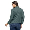 thumbnail image 2 of Womens Single Button Cardigan, 2 of 4