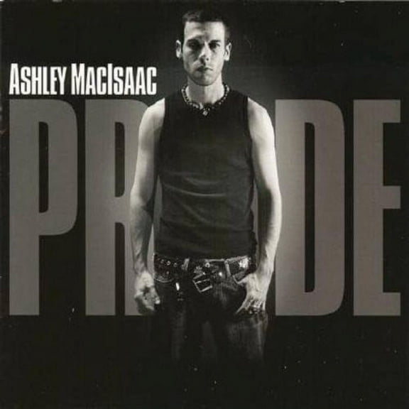 Ashley MacIsaac - Pride - Music & Performance - CD