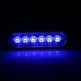 thumbnail image 1 of Emergency Indicator Light, with 19 Lighting Modes Emergency 2pcs Warning Strobe Light, for Truck for Car for Motorcycles, 1 of 5