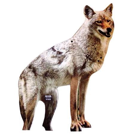 - Coyote Decoy Goose and Duck Repellant, scare geese and ducks #1 Best Seller