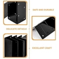 thumbnail image 5 of 4 Ensemble De Supports d'angle Compatible avec Lit De Jardin Surlev en Mtal Fleur Lit De Jardin Accolades d'angle Grand Angle Meubles Fixation Planteu, 5 of 5