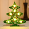 thumbnail image 4 of Minkissy 1Set Assorted Color Resin Plastic 5D Adornment Picture Lamp For Festive Mood Light 5D Design 8.7x7.9x1.2in, 4 of 4