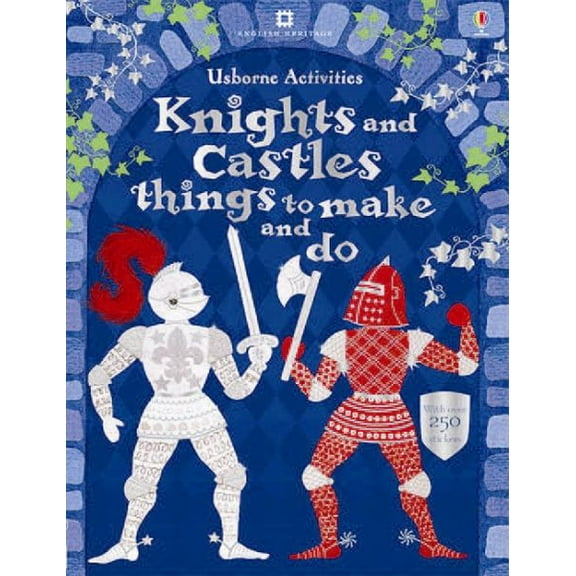 Knights & Castles Things to Make and Do