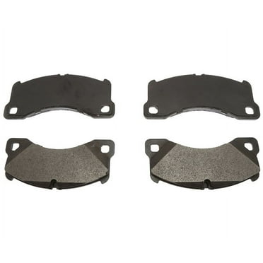 Raybestos R-Line Metallic Brake Pad Set