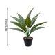 thumbnail image 3 of Plantas artificiales en maceta | Vegetación artificial para la decoración del hogar | Follaje realista de PVC para sala de estar, oficina y dormitorio, 3 of 6