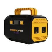 PowerDrive 150W Continuous / 250W Peak Portable Power Station
