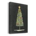 thumbnail image 3 of Christmas Glow II- Gallery Wrapped Canvas, 3 of 9