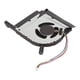 thumbnail image 2 of Ventilador de refrigeración para portátil ASUS TUF, conector de 4 pines, entrada de CC 5 V, 0,5 A, ventilador de refrigeración para GPU., 2 of 14