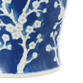 thumbnail image 7 of JONATHAN Y Cherry Blossom 17.75" Ceramic Garden Stool, Blue/White, 7 of 7