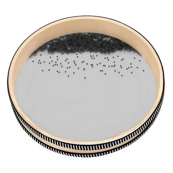 Ocean Drums for and Relaxation, Natural Color Rain Drums for Stress Relief, Musical Instruments