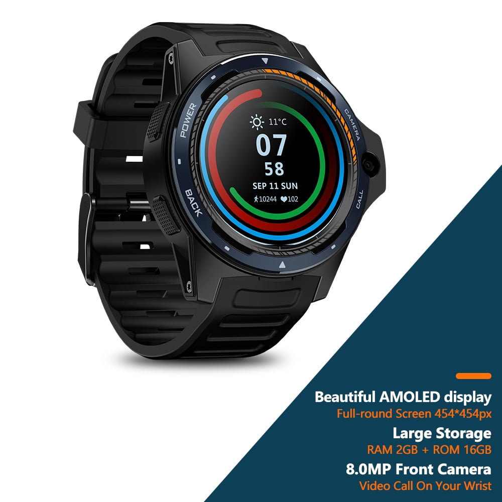 thor 5 dual 4g lte smartwatch