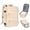 Cream Color, variant on Large Travel Backpack, Carry On Backpack,Hiking Backpack Waterproof Outdoor Sports Rucksack Casual Daypack School Bag