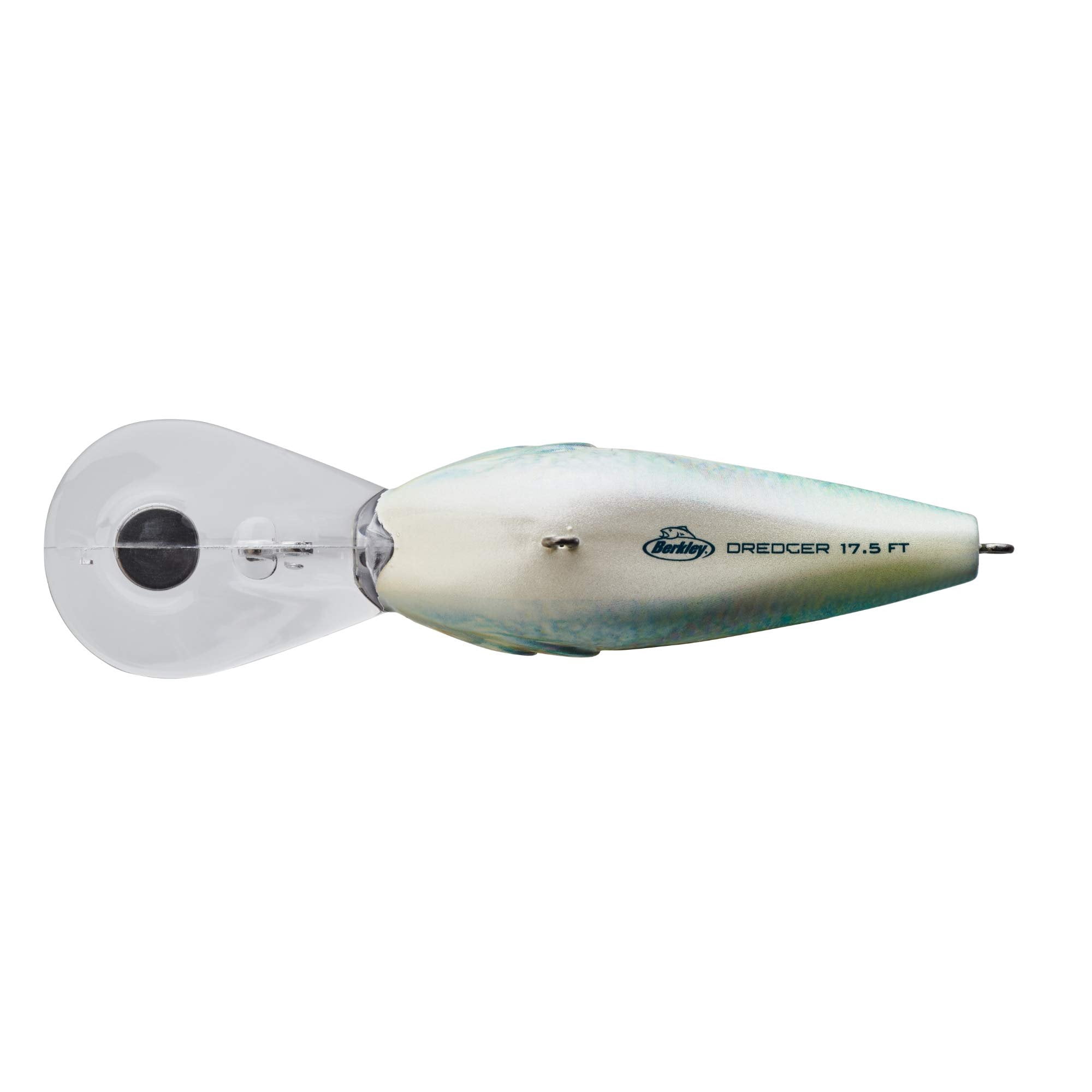 Berkley Dredger Fishing Lure, HD Tennessee Shad, 7/8 oz
