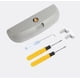 thumbnail image 4 of SBSG compatibleSunglasses Holder for BMW 1 3 5 6 7 X3 X5 X7 Series,Glasses Case Storage Box Replace for Driver Side Overhead Grab Handle, 4 of 5