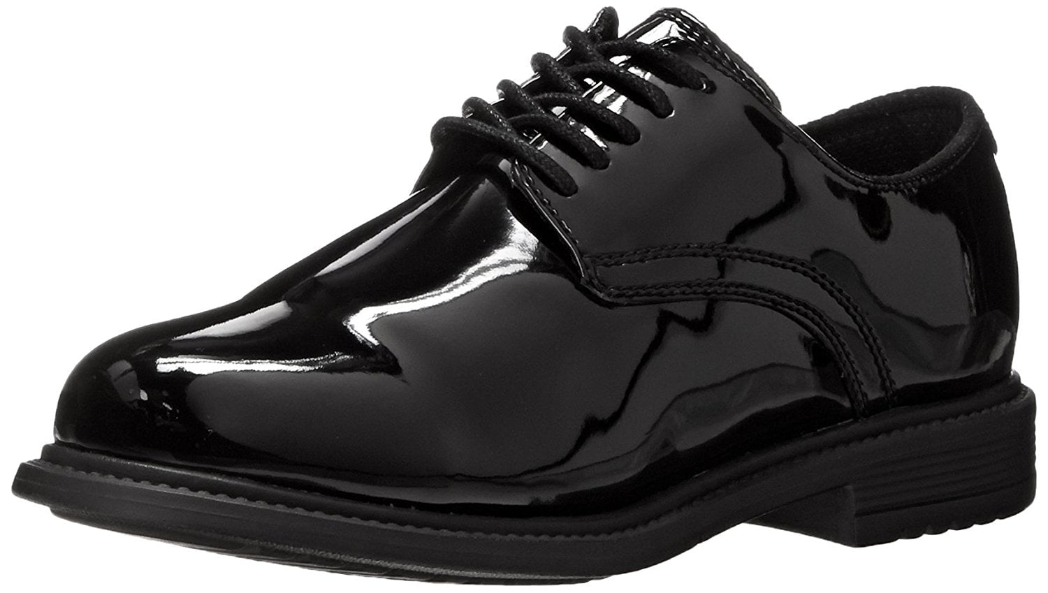Original SWAT 1180 Dress Oxford Shoes, Black, Size 9.5 Regular ...