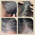 thumbnail image 3 of Safe And Convenient Comb Hair Dye, Black Hair Dye With Comb Applicator, Waterproof And Sweat-proof Hair Dye Comb For Gray Hair Coverage, 2 In 1 Instan, 3 of 5