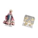 thumbnail image 5 of Adorno acrílico de mesa, decoración independiente, artesanía decorativa para el hogar con base, ideal para fiestas, festivales, dormitorio, balcón, of, 5 of 8