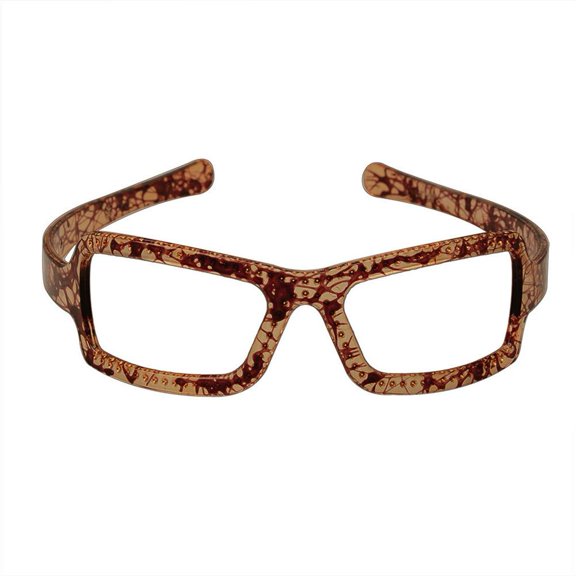 Vintage Sunglasses Frame Headband for Women - Fashionable Hair Hoop with Anti-Slip Design, Sweet Hair Ornament for Daily Wear