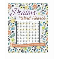 Psalms Word Search (Paperback)