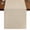Cream, variant on Vintage Cream 90 Inch Table Runner, Farmhouse Retro Beige Solid Color Farmhouse Dresser Scarf Cotton & Linen Tablerunner for Dining/Kitchen Island/Holiday Party Décor 13" x 90"