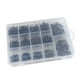 thumbnail image 5 of Anzuelos de pesca, anzuelos de pesca desplazados, anzuelos para bagres con bolsa de transporte, anzuelos de pesca 1800 piezas, 5 of 9