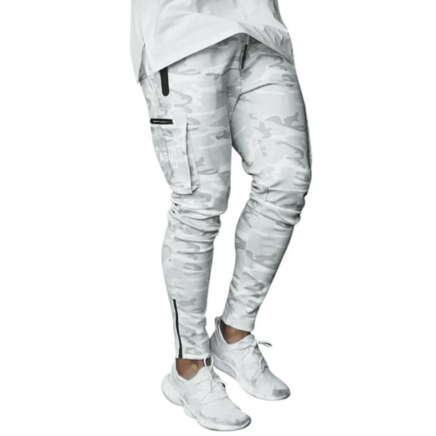 Camo workout joggers hotsell