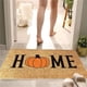 thumbnail image 5 of Inteprter Halloween Doormat Funny Welcome Blanket Decorations Rug Hallway Decor Cartoon Anti-Slide 40x60cm Mat Home Kitchen Kits de decoración para fiestas No.1 Inteprter HA045932-01, 5 of 6