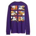 thumbnail image 2 of Disney - Vintage Grid - Men's Long Sleeve Graphic T-Shirt, 2 of 4