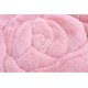 thumbnail image 4 of Soft and Comfortable Cushion Plush Rose Cushion Cushion Relief Back1pc, 4 of 4