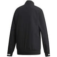 thumbnail image 2 of Adidas T19 Women's Woven Jacket DW6874 Black White M, 2 of 2