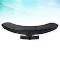 thumbnail image 4 of LOVEVER Zinc Alloy Banjo Armrest Replacement Mirror Finish Single Leg Banjo Part (Black), 4 of 7