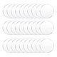 thumbnail image 4 of 30pcs 2inch Clear Acrylic Sheet Round Disc Transparent Water Resistant Panel Diy, 4 of 5