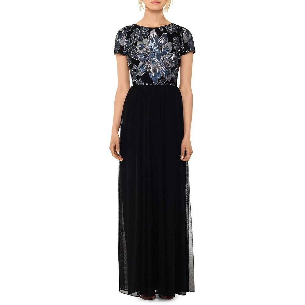 evening gown size 8