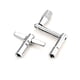 thumbnail image 5 of Llave de afinación Soidarity Tamaño compacto Llave estándar Accesorios para instrumentos musicales, 5 of 6