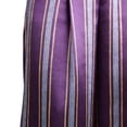 thumbnail image 4 of Mujeres Estiramiento Satén Pantalones Impresos Casual de Moda Longitud Regular para Primavera Verano, 4 of 8