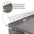 thumbnail image 4 of Yukon Glory Griddle Warming Rack for Blackstone Grill BBQ Accessories 36 inches, 4 of 6