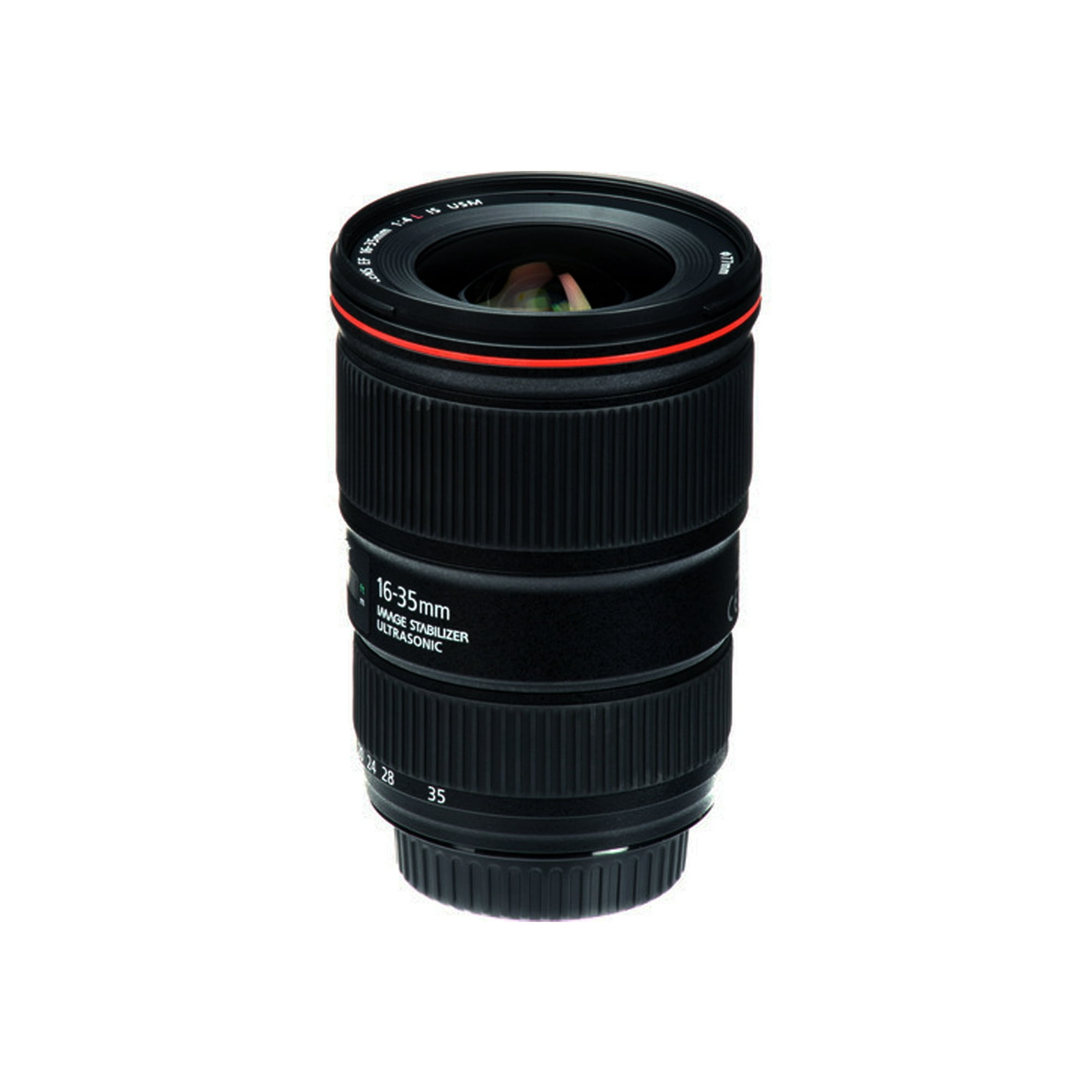 Canon EF 16-35mm f/4L IS USM Lens - Walmart.ca